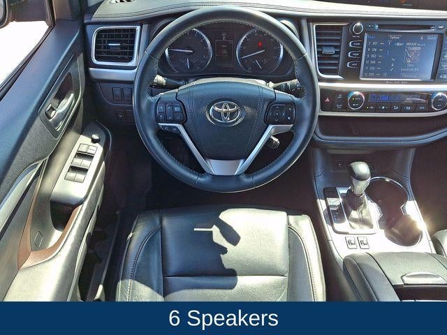 2016 Toyota Highlander XLE V6