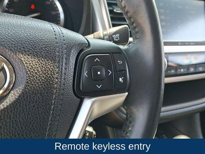2016 Toyota Highlander XLE V6