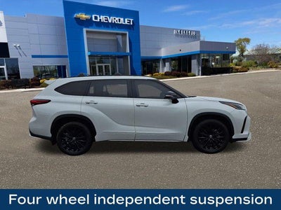 2023 Toyota Highlander XSE