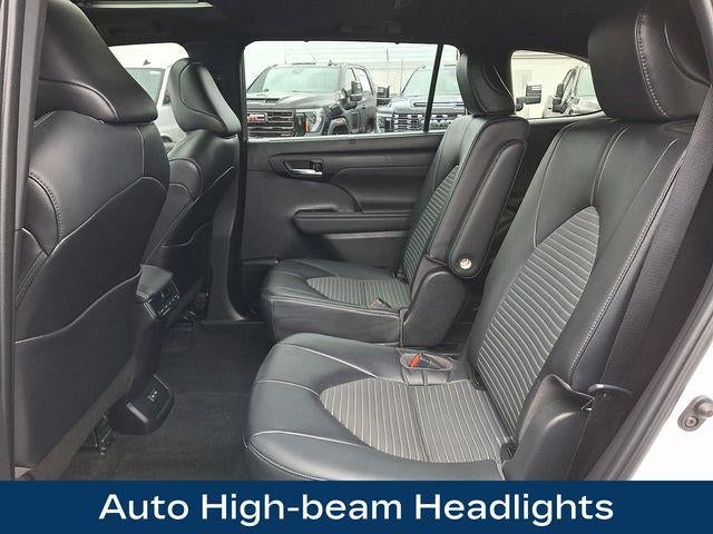 2023 Toyota Highlander XSE