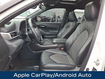 2023 Toyota Highlander XSE