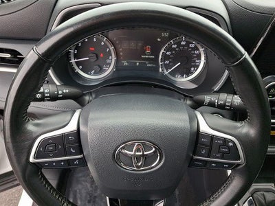 2023 Toyota Highlander XSE