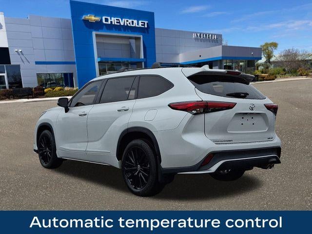2023 Toyota Highlander XSE
