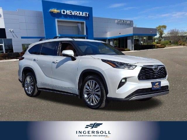 2026 Toyota Highlander