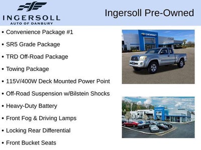 2006 Toyota Tacoma Base