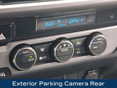 2021 Toyota Tacoma SR5 V6