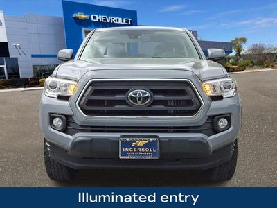 2021 Toyota Tacoma SR5 V6