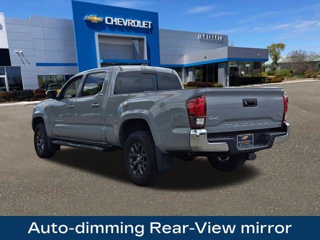 2021 Toyota Tacoma SR5 V6