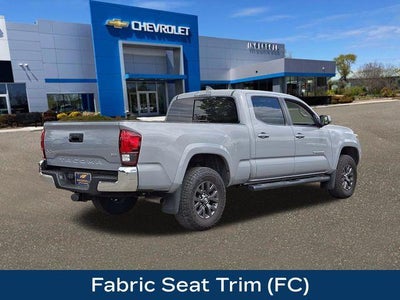 2021 Toyota Tacoma SR5 V6