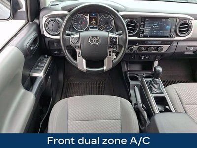 2021 Toyota Tacoma SR5 V6