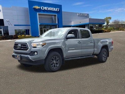 2021 Toyota Tacoma SR5 V6