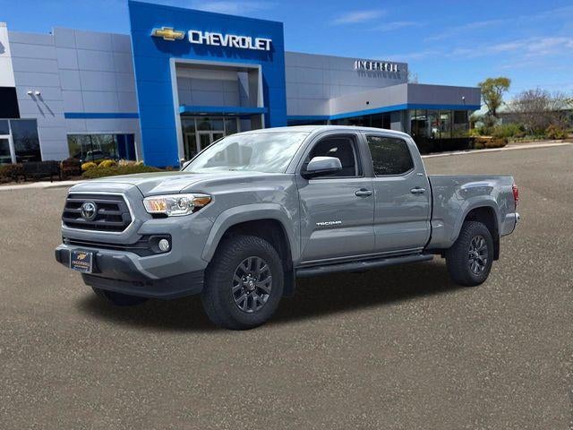 2021 Toyota Tacoma SR5 V6