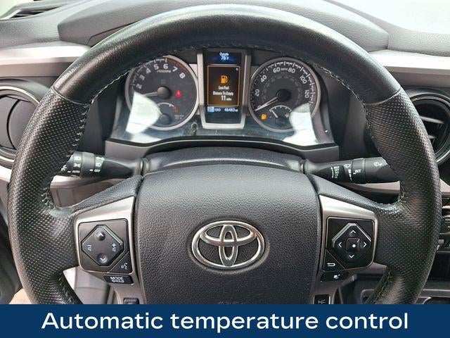 2021 Toyota Tacoma SR5 V6