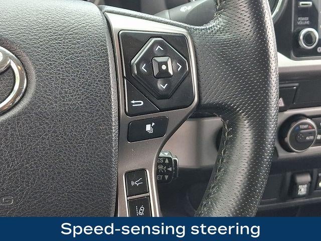 2021 Toyota Tacoma SR5 V6
