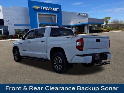 2020 Toyota Tundra Limited