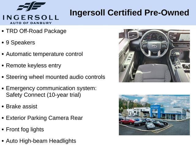 2024 Toyota Tundra SR5