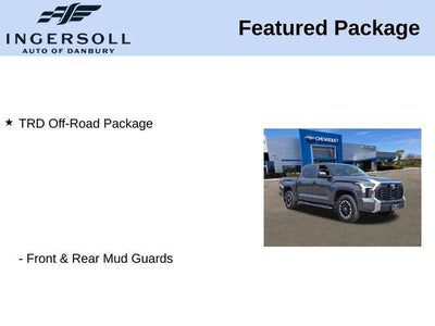 2024 Toyota Tundra SR5