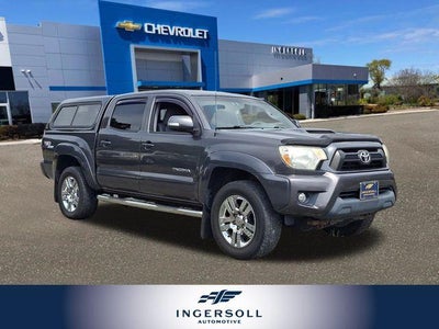 2012 Toyota Tacoma SR5