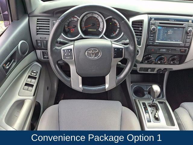2012 Toyota Tacoma SR5