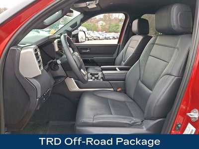 2025 Toyota Tundra Limited