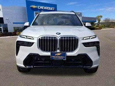 2026 BMW X7 xDrive40i