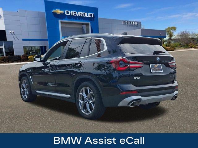 2024 BMW X3 xDrive30i