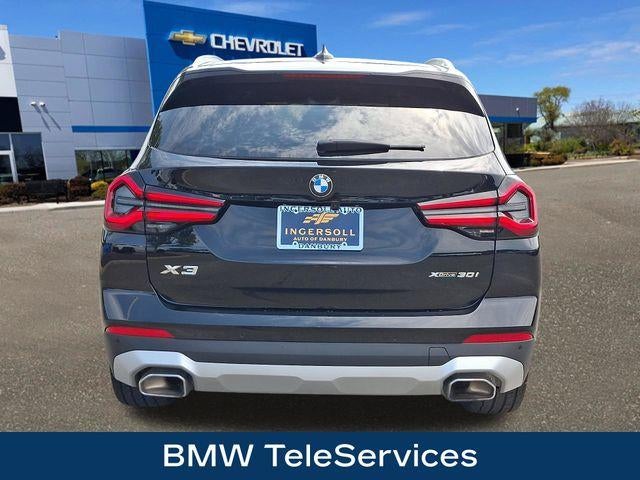 2024 BMW X3 xDrive30i