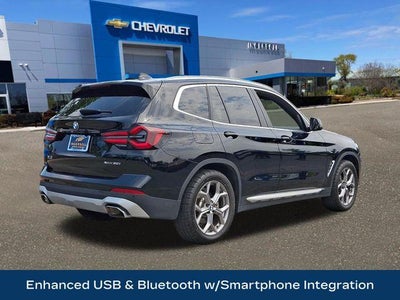 2024 BMW X3 xDrive30i