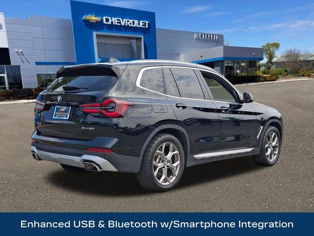 2024 BMW X3 xDrive30i