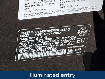2024 BMW X3 xDrive30i