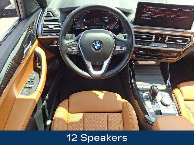2024 BMW X3 xDrive30i