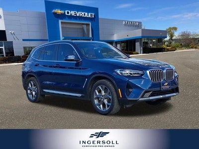 2024 BMW X3 xDrive30i