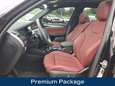 2024 BMW X3 xDrive30i