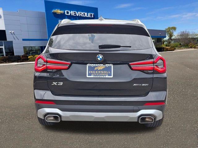 2024 BMW X3 xDrive30i