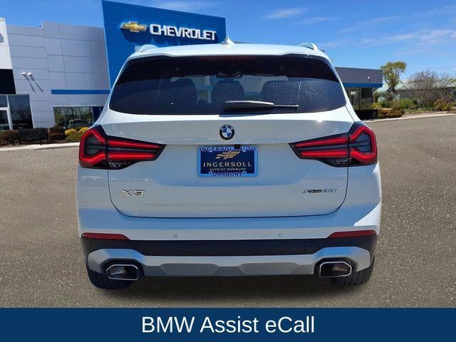 2024 BMW X3 xDrive30i