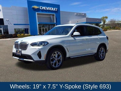 2024 BMW X3 xDrive30i