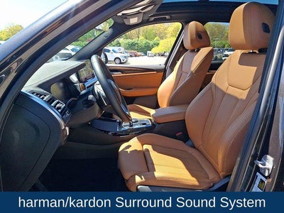 2023 BMW X3 xDrive30i