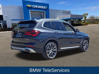 2023 BMW X3 xDrive30i