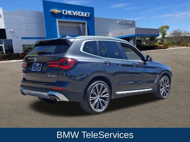 2023 BMW X3 xDrive30i