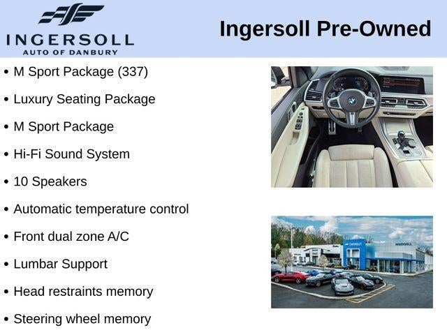 2022 BMW X5 xDrive40i