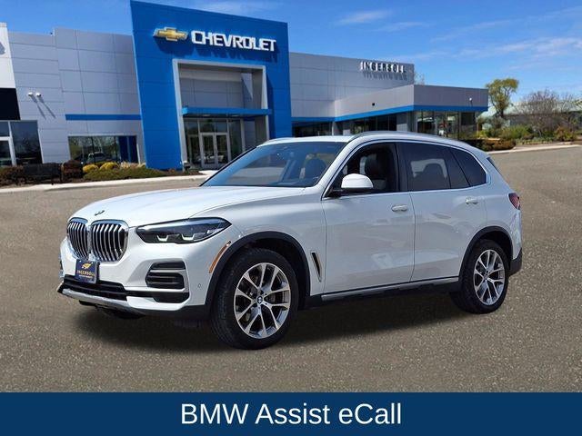 2022 BMW X5 xDrive40i