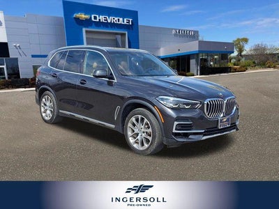 2022 BMW X5 xDrive40i