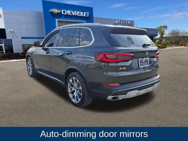 2022 BMW X5 xDrive40i