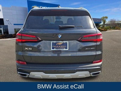 2022 BMW X5 xDrive40i
