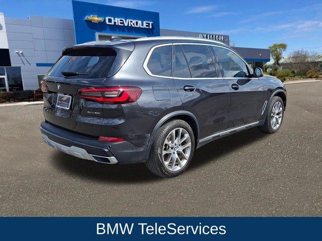 2022 BMW X5 xDrive40i