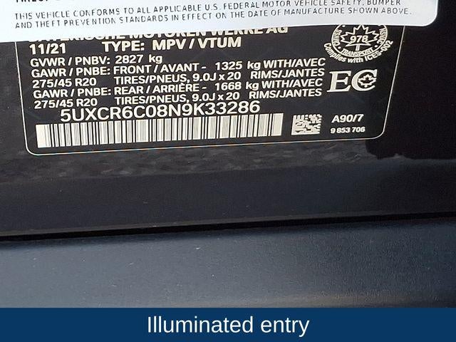 2022 BMW X5 xDrive40i