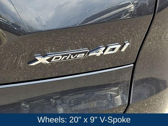 2022 BMW X5 xDrive40i