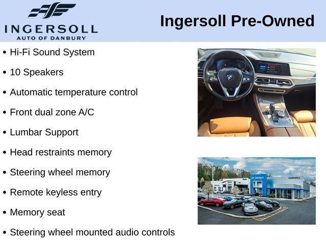 2022 BMW X5 xDrive40i