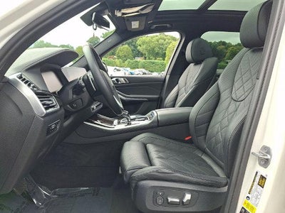 2023 BMW X5 xDrive40i