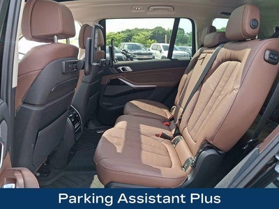 2020 BMW X7 xDrive40i